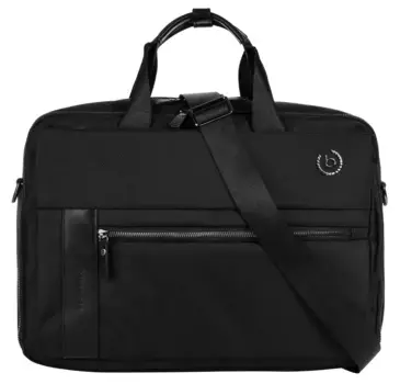 Портфель bugatti "NERO", черный