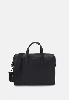 Портфель Calvin Klein, черный