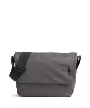 Портфель cargo ca135 13 из искусственной кожи Zwei, серый