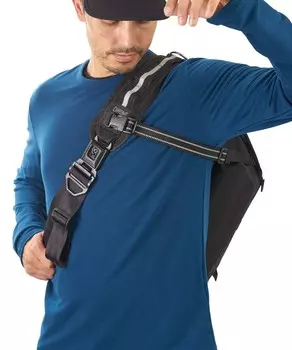 Портфель citizen 15 дюймов, нейлон Chrome, бордовый