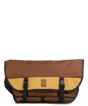 Портфель citizen 15 дюймов, нейлон Chrome, коричневый