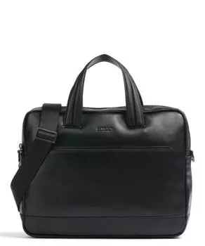 Портфель CK Set 14 из искусственной кожи Calvin Klein, черный