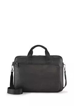 Портфель CLAPTON CHARLES Strellson, черный