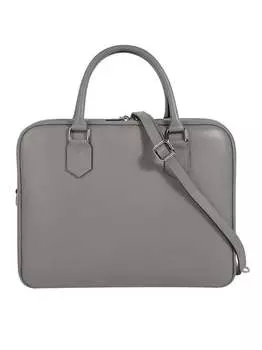 Портфель Cluty, серый
