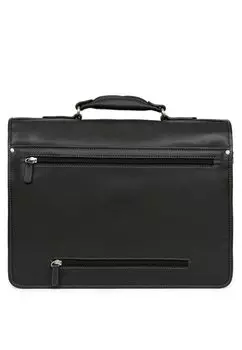 Портфель CONFORT Hexagona, черный