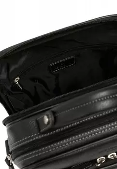 Портфель CONFORT Hexagona, черный