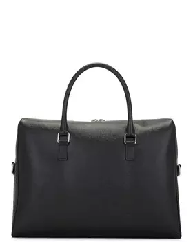 Портфель Дафлл Saint Laurent, черный