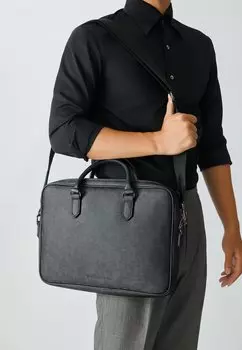 Портфель DANIEL Victoria Hyde, темно-серый