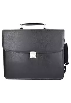 Портфель Dermata, цвет black