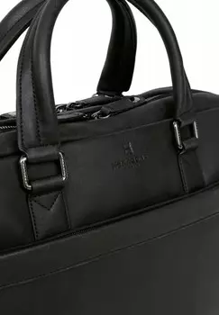 Портфель DIFFRENCE Hexagona, черный