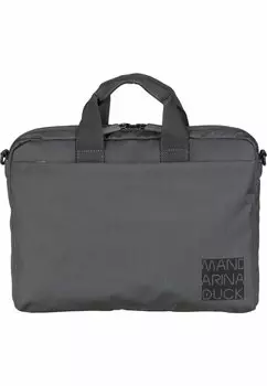 Портфель DISTRICT SLIM Mandarina Duck, цвет steel