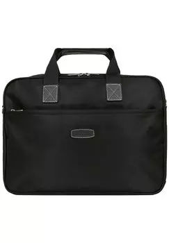 Портфель Diversit Hexagona, черный