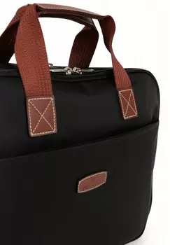 Портфель DIVERSIT Hexagona, черный