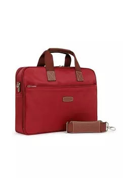 Портфель DIVERSIT Hexagona, красный