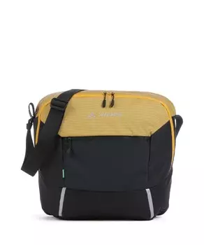 Портфель для городского велосипеда 13 дюймов из переработанного полиэстера Vaude, черный