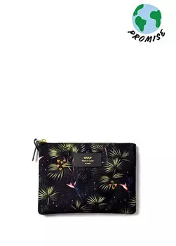 Портфель для женских рук paradise navy blue Wouf