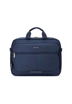 Портфель Easy Office 2.0 с отделением для ноутбука 40 см RONCATO, цвет Blu Notte
