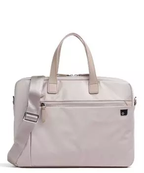 Портфель Eco Wave 15 дюймов из переработанного полиэстера Samsonite, розовый