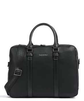 Портфель Efeo 15 искусственная кожа Valentino Bags, черный