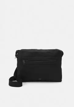 Портфель ELLIOTT MESSENGER HUGO, цвет black