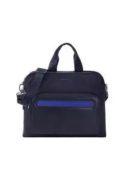 Портфель Fika RFID с отделением для ноутбука 38,5 см Hedgren, цвет Peacoat Blue