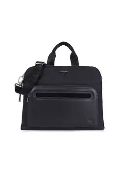 Портфель Fika RFID с отделением для ноутбука 38,5 см Hedgren, черный