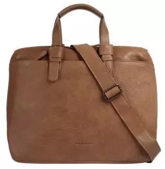 Портфель Гарольда, натуральная кожа Harold'S, цвет Natur