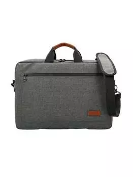 Портфель go eco Picard, серый