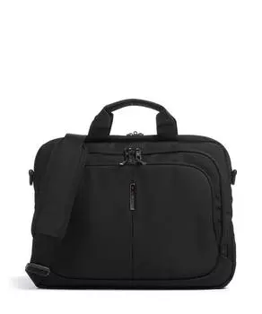 Портфель Guardit 3.0 slim 15 из переработанного полиэстера Samsonite, черный
