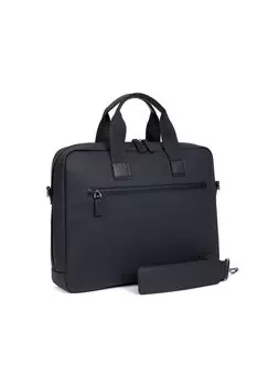 Портфель Hexagona, черный