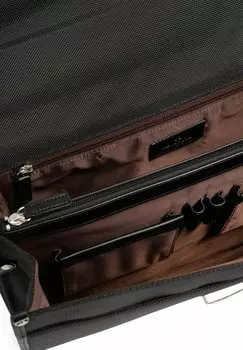 Портфель Hexagona, черный