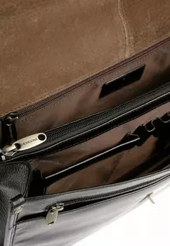 Портфель Hexagona, черный