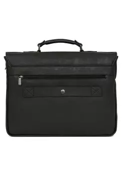 Портфель Hexagona, черный