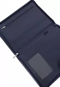 Портфель Hexagona, темно-синий