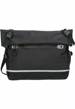 Портфель Jost, цвет black