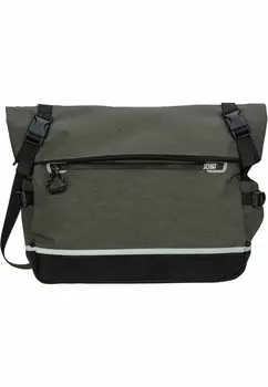 Портфель Jost, цвет olive