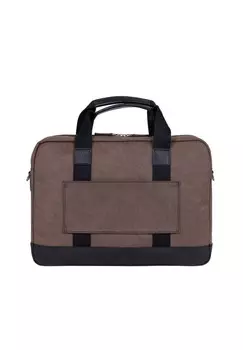 Портфель JOURNEY Hexagona, коричневый