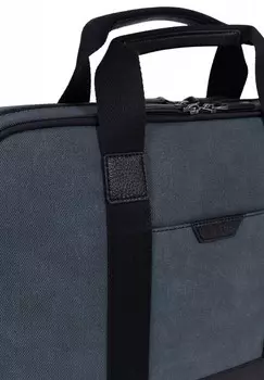 Портфель JOURNEY Hexagona, синий