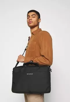 Портфель KEYSTONE MATTIS BRIEFBAG UNISEX Bogner, цвет black