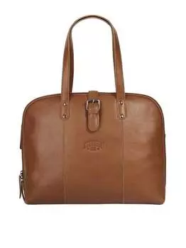 Портфель Klondike 1896, коричневый