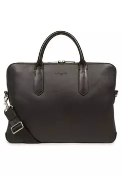 Портфель LANCASTER, цвет marron