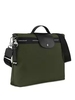 Портфель Le Pliage Energy Longchamp, зеленый