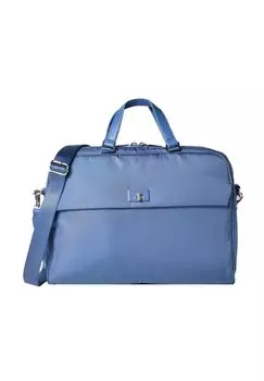 Портфель Libra Harmony RFID с отделением для ноутбука 36 см Hedgren, цвет Baltic Blue