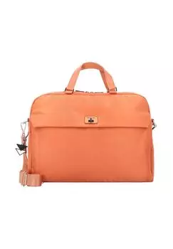 Портфель Libra Harmony RFID с отделением для ноутбука 36 см Hedgren, цвет Cork