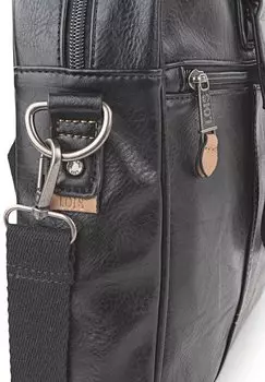 Портфель LOIS Jeans, черный