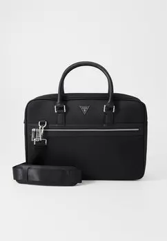 Портфель LUGANO BRIEFCASE Guess, черный