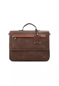 Портфель MESSENGER BEMINI ALDO, цвет brown