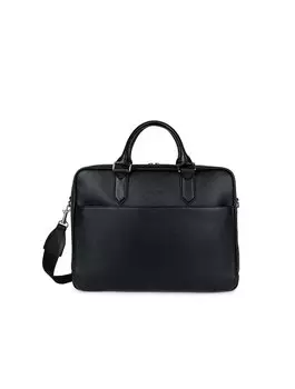 Портфель MILANO GENTLEMEN LANCASTER, черный