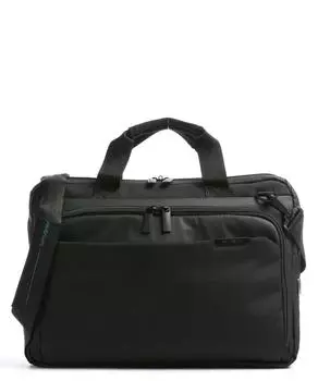 Портфель Mysight 15,6 дюйма из переработанного полиэстера Samsonite, черный
