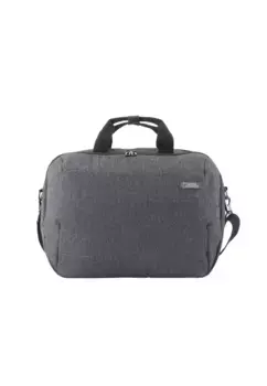 Портфель NATIONAL GEOGRAPHIC "Pro" с мягким отделением для ноутбука, серый